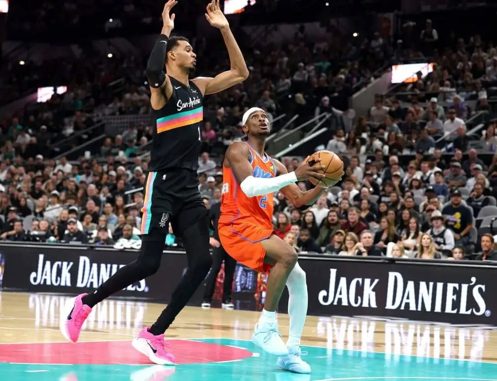 NBA Playoffs: San Antonio Spurs y Oklahoma City Thunder, la rivalidad que puede marcar el futuro de la NBA