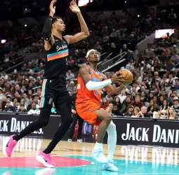 NBA Playoffs: San Antonio Spurs y Oklahoma City Thunder, la rivalidad que puede marcar el futuro de la NBA