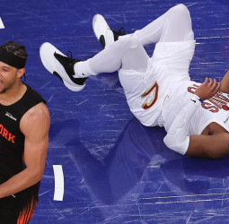 NBA: Josh Hart lidera a New York Knicks y deja contra las cuerdas a Cleveland Cavaliers (109-93) [2-0]