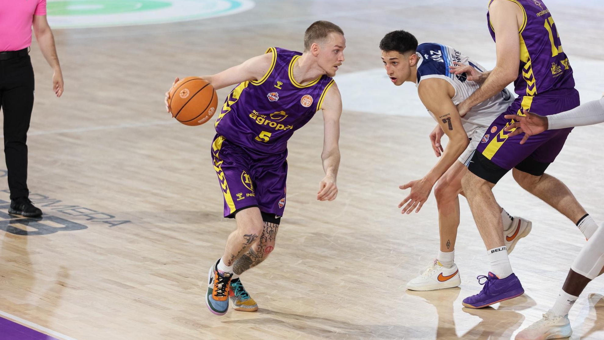 Flexicar Fuenlabrada dice adiós al sueño de la Final Four con una dura derrota ante Palencia (76-51)