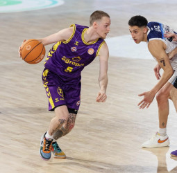 Flexicar Fuenlabrada dice adiós al sueño de la Final Four con una dura derrota ante Palencia (76-51)