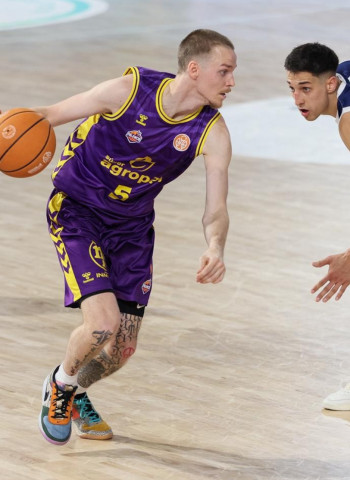 Flexicar Fuenlabrada dice adiós al sueño de la Final Four con una dura derrota ante Palencia (76-51)