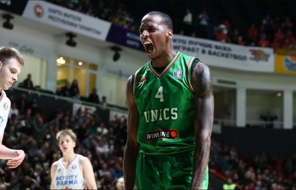 EuroLeague: Baskonia apunta al físico y la intimidación de Marcus Bingham Jr.