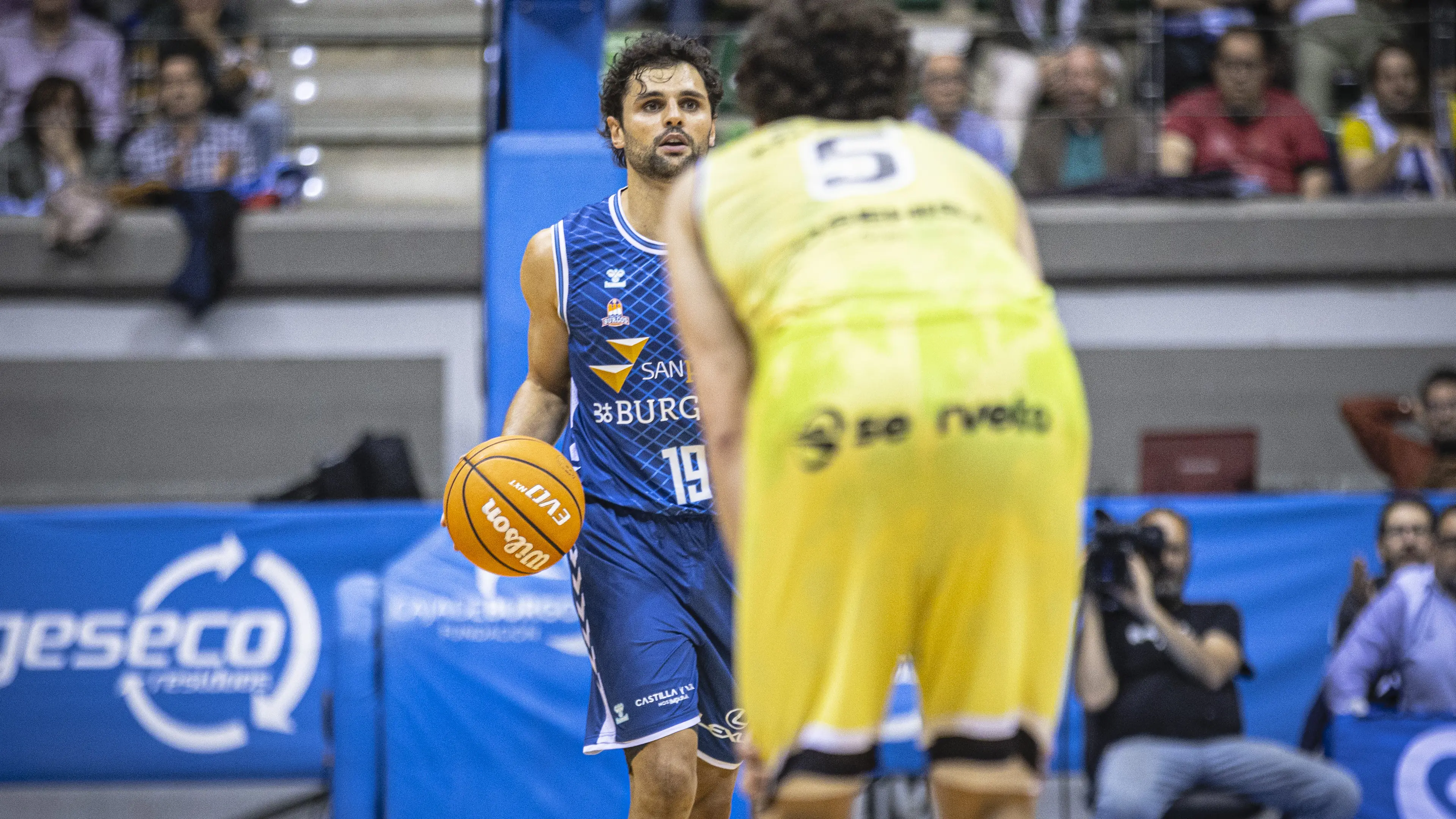ACB: Recoletas Salud San Pablo Burgos remonta al Hiopos Lleida con un último cuarto demoledor (99-91)