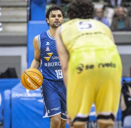 ACB: Recoletas Salud San Pablo Burgos remonta al Hiopos Lleida con un último cuarto demoledor (99-91)