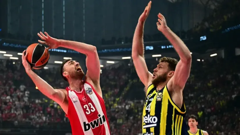 EuroLeague: Milutinov solo piensa en el título antes de la final ante el Real Madrid
