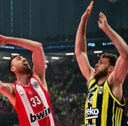 EuroLeague: Milutinov solo piensa en el título antes de la final ante el Real Madrid