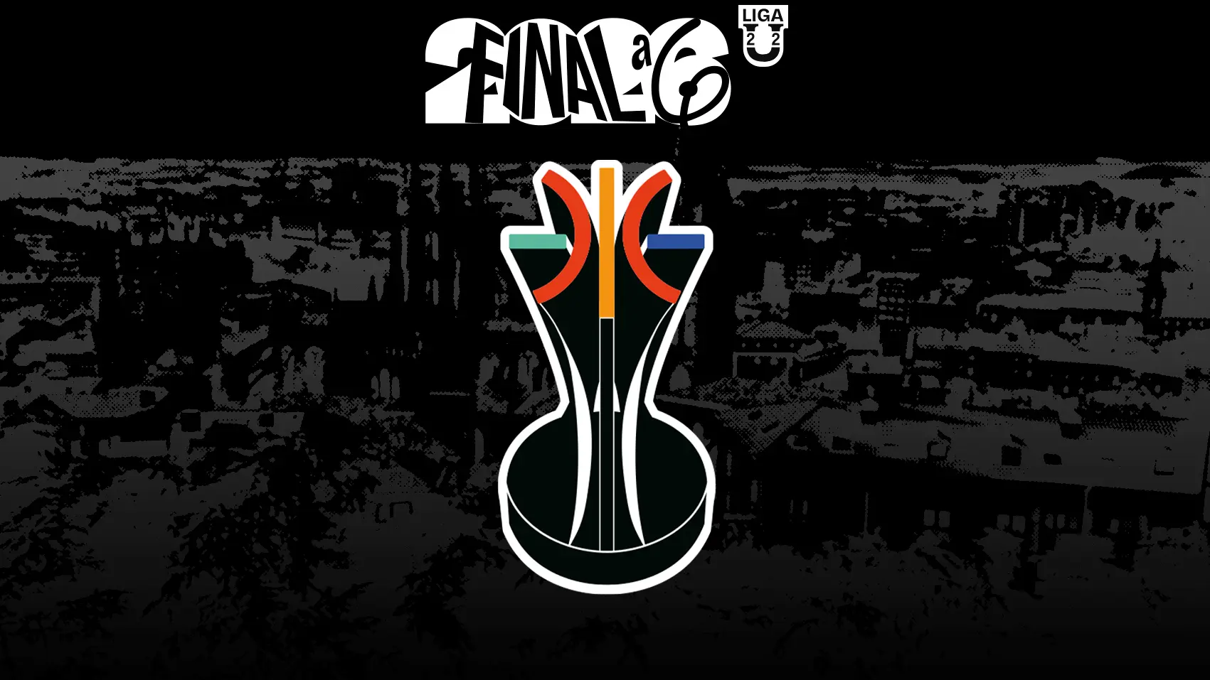 Todo listo para la Final a 6 de la Liga U