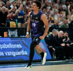 ACB: El Surne Bilbao se agarra al Playoff tras tumbar a un competitivo Bàsquet Girona (86-80)