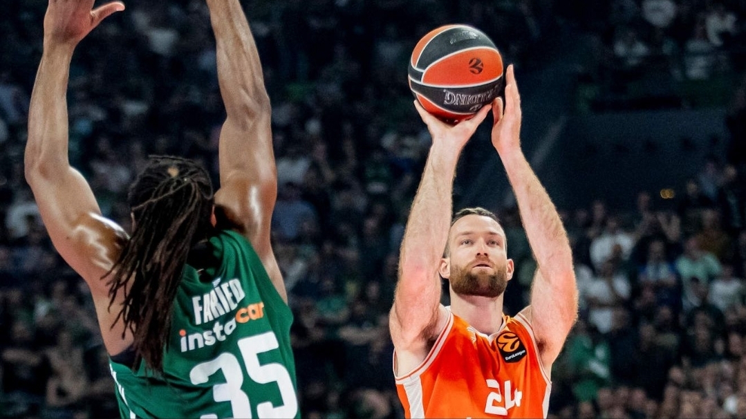 EuroLeague: Valencia asalta de nuevo el OAKA y lleva la serie al quinto partido (86-89) [2-2]