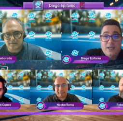 ACB, ascenso y Playoffs: Diego Epifanio, Fernán Varela y Alicia Flórez protagonizan un nuevo programa de O Noso Basket