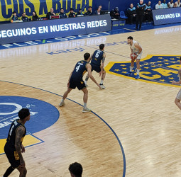 Boca barrió la serie y está en semifinales de la Liga