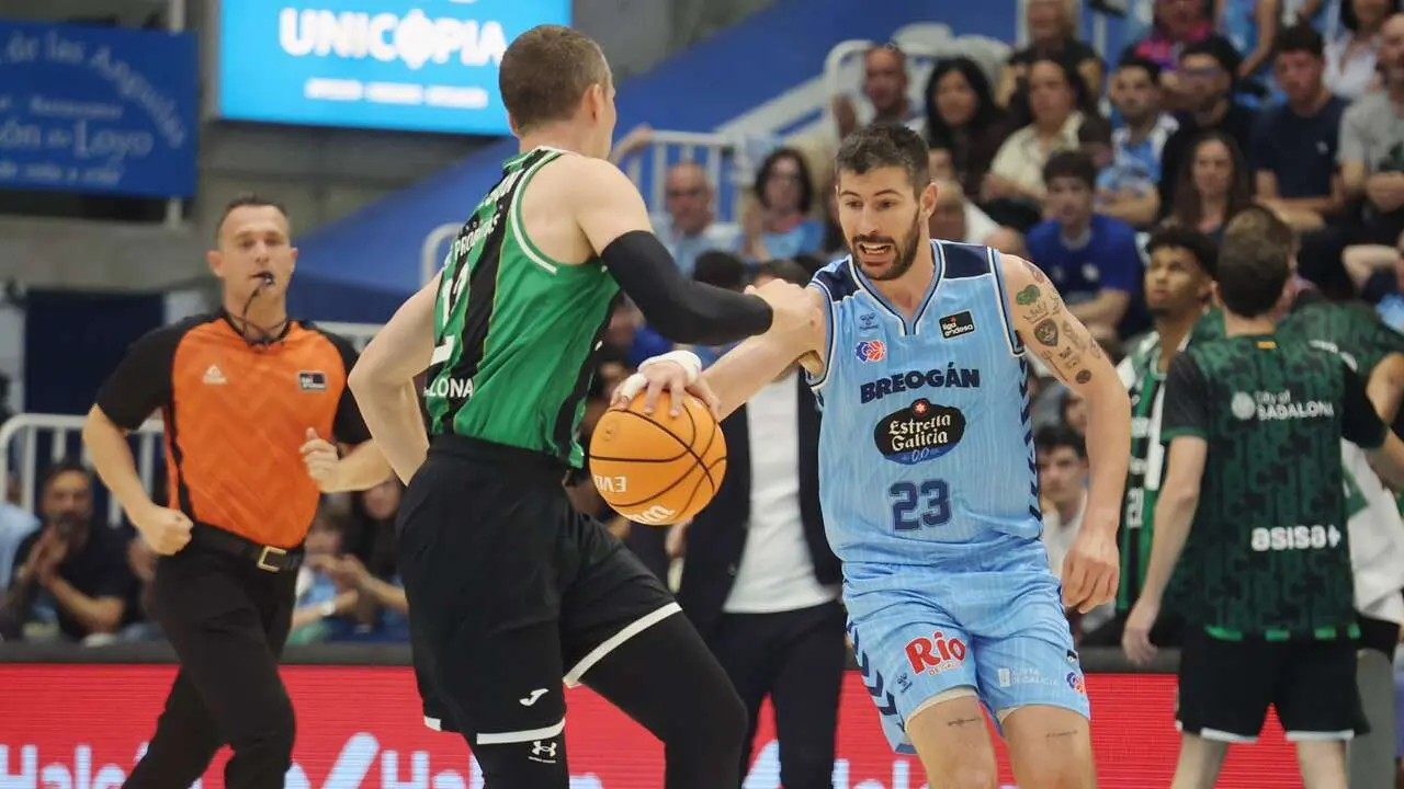 ACB: Erik Quintela continuará una temporada más en el Río Breogán