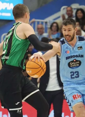 ACB: Erik Quintela continuará una temporada más en el Río Breogán