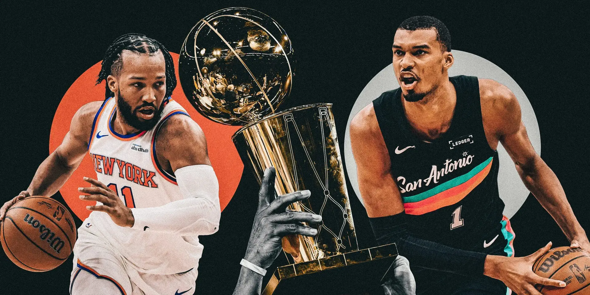 NBA Finals: New York Takes on Wembanyama in Historic Showdown