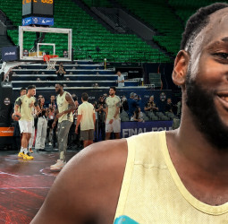 EuroLeague: Usman Garuba asume galones antes de la Final Four
