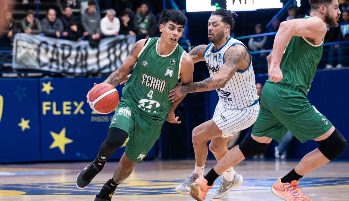 Ferro Wins and Moves One Step Away from Semifinals