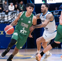 Ganó Ferro y quedó a un paso de la semifinal