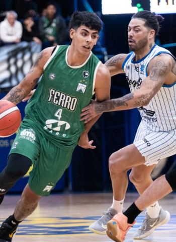 Ganó Ferro y quedó a un paso de la semifinal