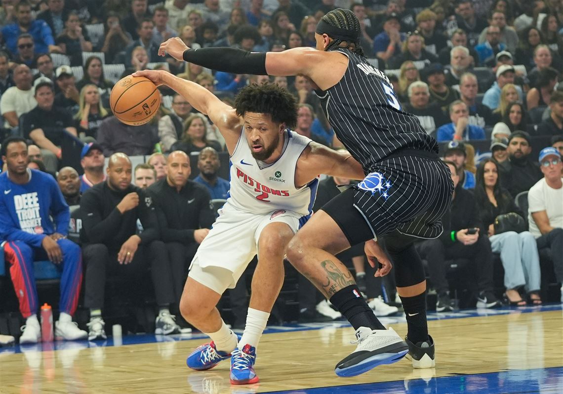 NBA: Detroit Pistons firma una remontada histórica ante Orlando Magic y fuerza el Game 7 (93-79) [3-3]