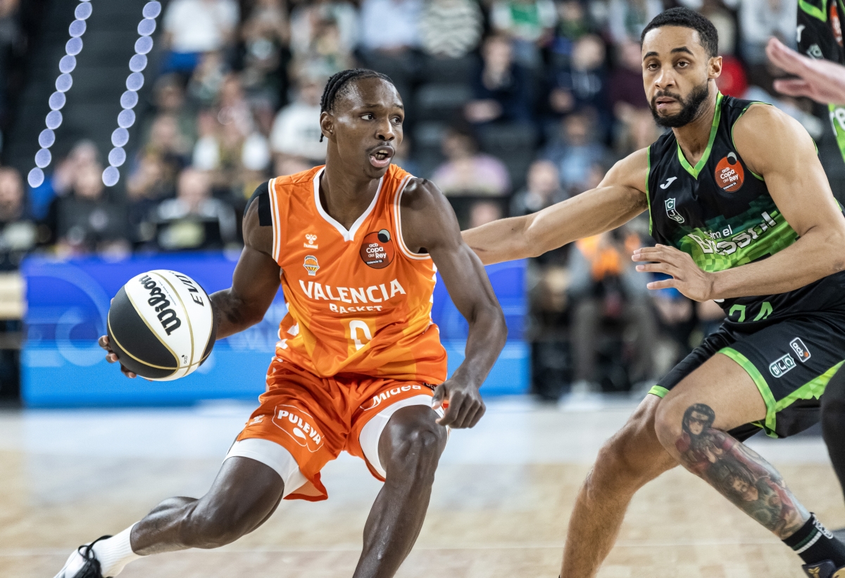 EuroLeague: Panathinaikos sigue de cerca a Brancou Badio para reforzar su perímetro