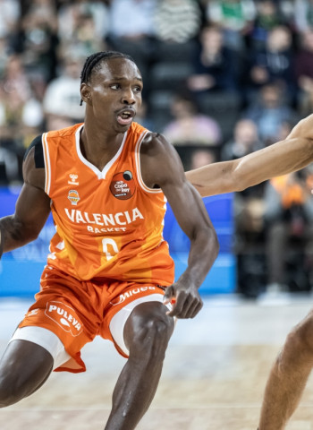 EuroLeague: Panathinaikos sigue de cerca a Brancou Badio para reforzar su perímetro