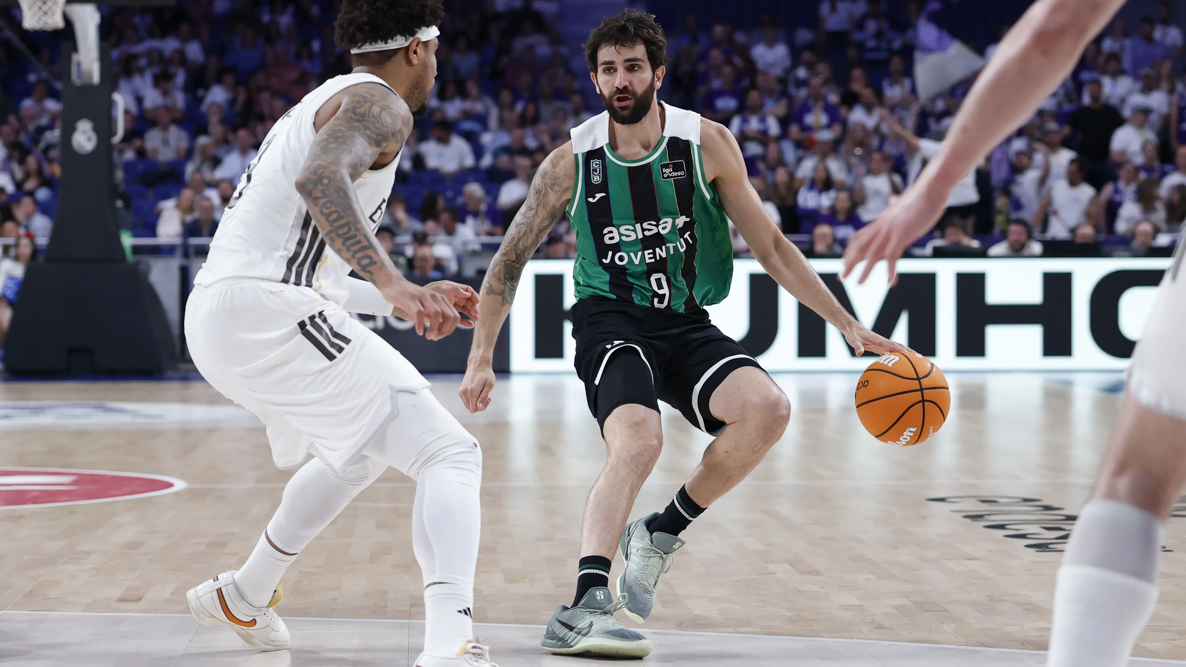 Ricky Rubio Leads Joventut's Upset Victory Over Real Madrid 81-89, Leaves Whites With Doubts Before EuroLeague Final Four