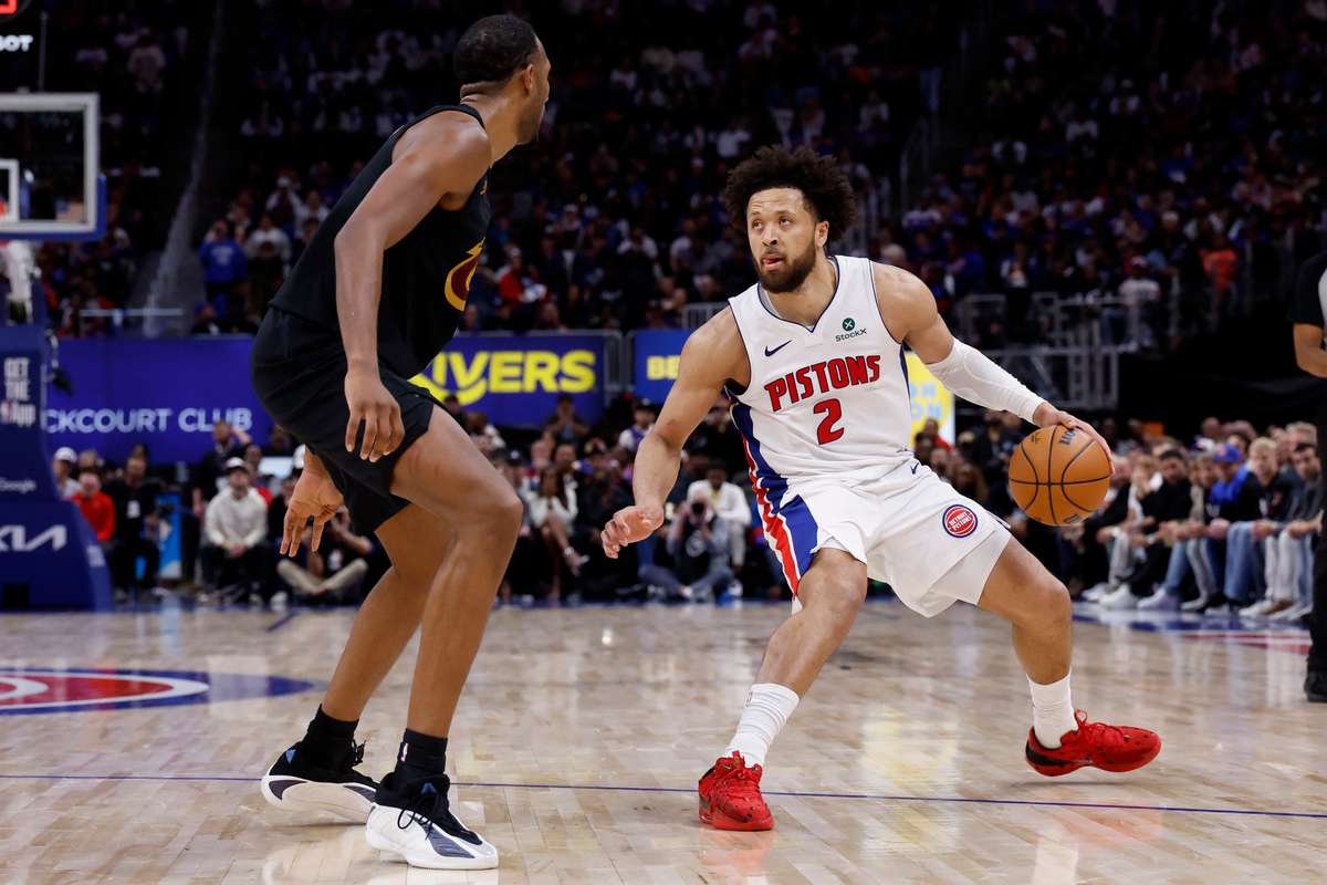 NBA: Detroit Pistons vuelve a castigar a Cleveland Cavaliers y toma ventaja 2-0 (107-97)