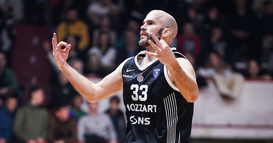 PAOK Accelerates for Nick Calathes with Two-Year Deal