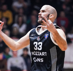 PAOK acelera por Nick Calathes con un acuerdo de dos temporadas