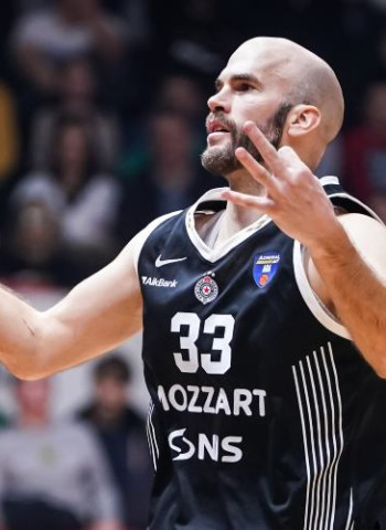 PAOK acelera por Nick Calathes con un acuerdo de dos temporadas
