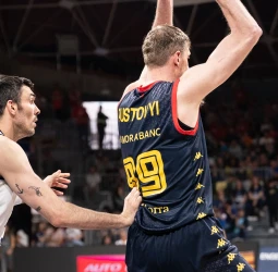 ACB: Artem Pustovyi mantiene viva la esperanza del MoraBanc Andorra ante BAXI Manresa (104-94)