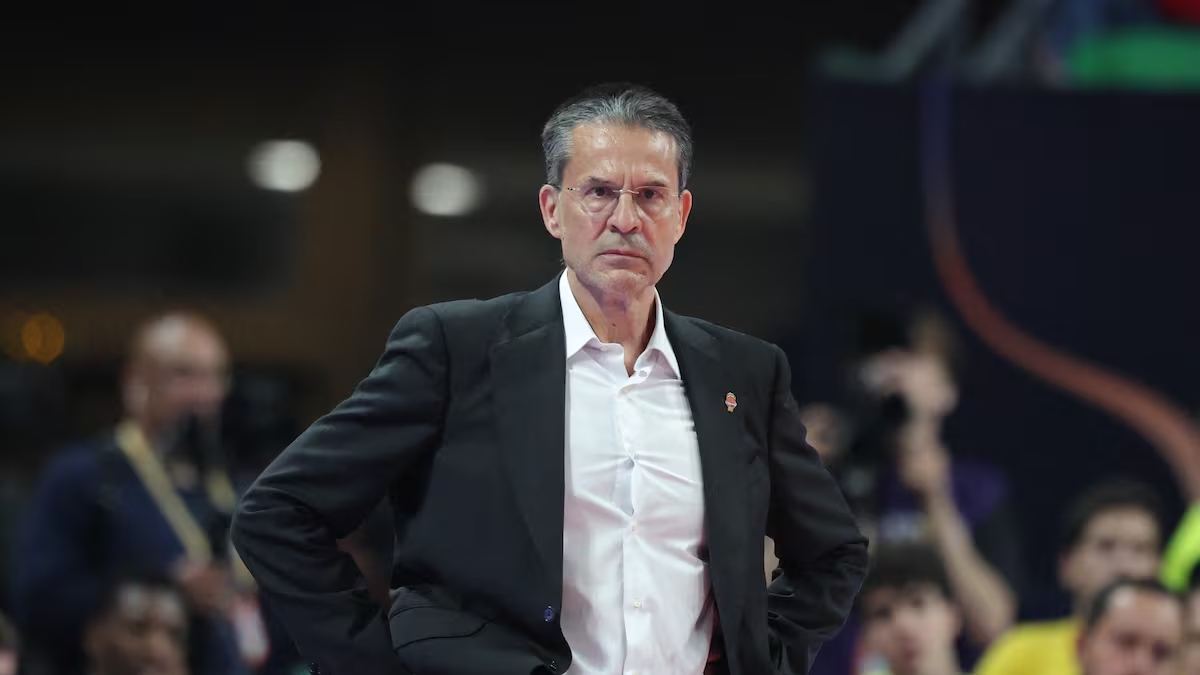 EuroLeague: Pedro Martínez señala el rebote del Real Madrid tras caer en semifinales: “Nos ha ralentizado nuestro juego”