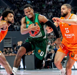 Un billete para la Final Four en juego