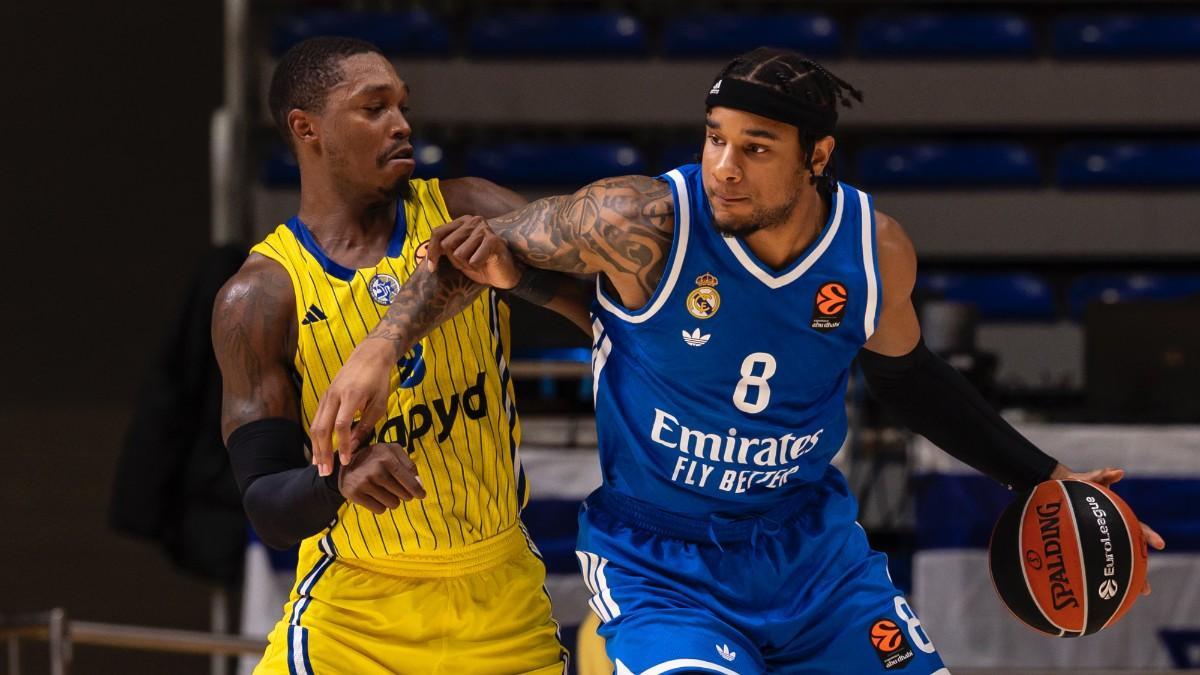 EuroLeague: Hapoel Tel Aviv se fija en Chuma Okeke, con contrato en el Real Madrid hasta 202