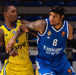 EuroLeague: Hapoel Tel Aviv se fija en Chuma Okeke, con contrato en el Real Madrid hasta 202