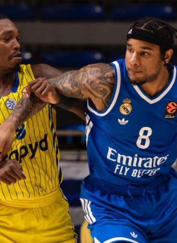EuroLeague: Hapoel Tel Aviv se fija en Chuma Okeke, con contrato en el Real Madrid hasta 202