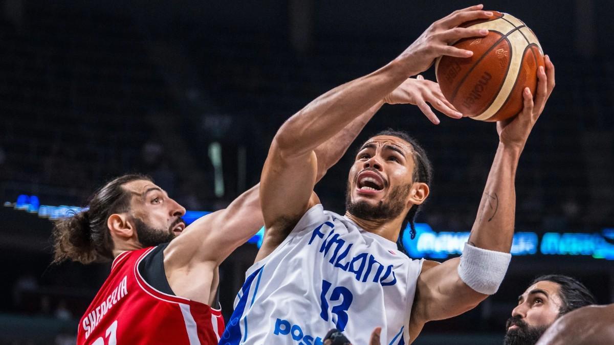 EuroLeague: El FC Barcelona avanza en las negociaciones por Olivier Nkamhoua