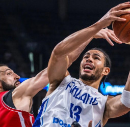 EuroLeague: El FC Barcelona avanza en las negociaciones por Olivier Nkamhoua