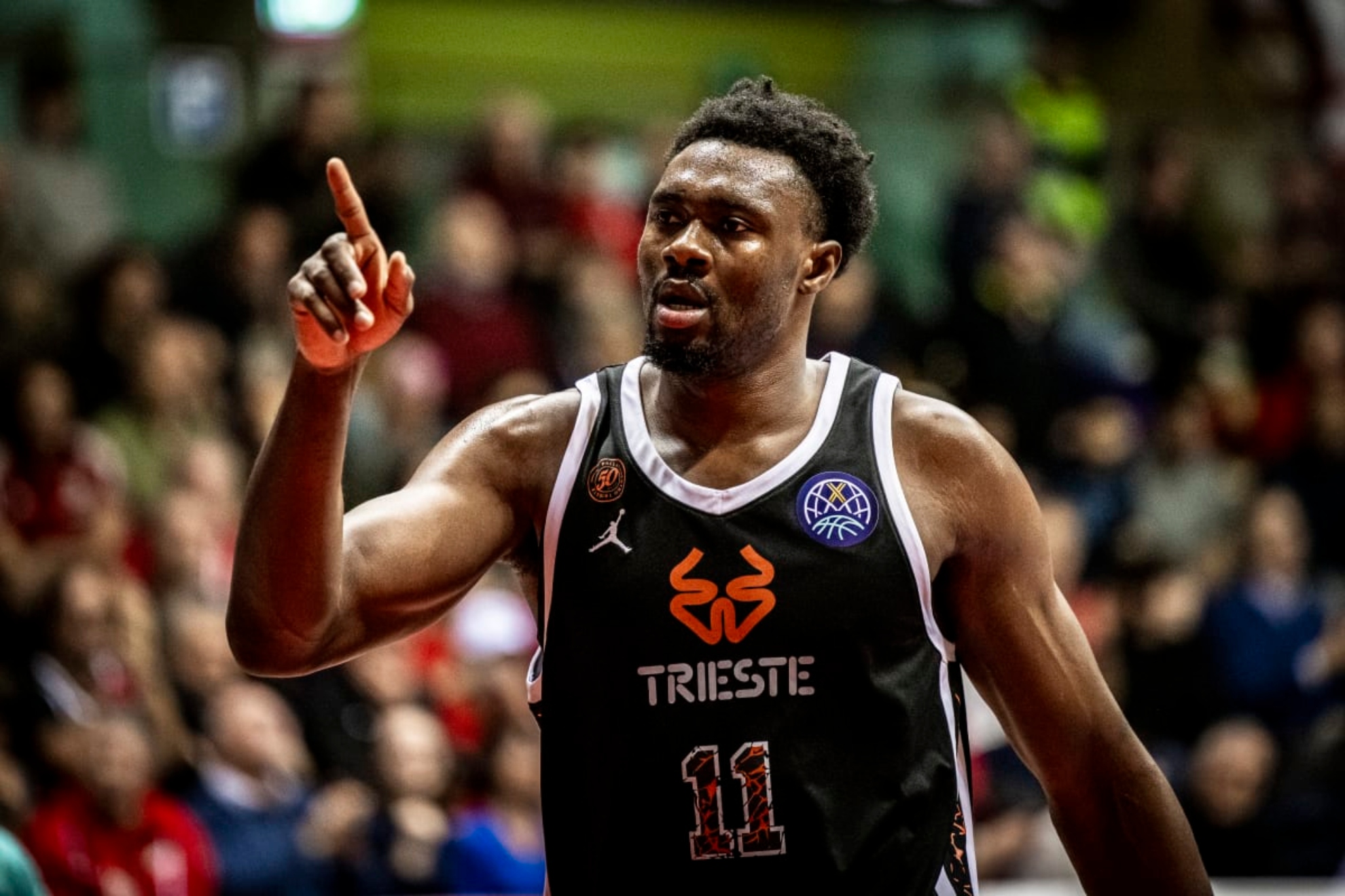 Real Madrid Close to Signing Mady Cissoko for Playoff Push