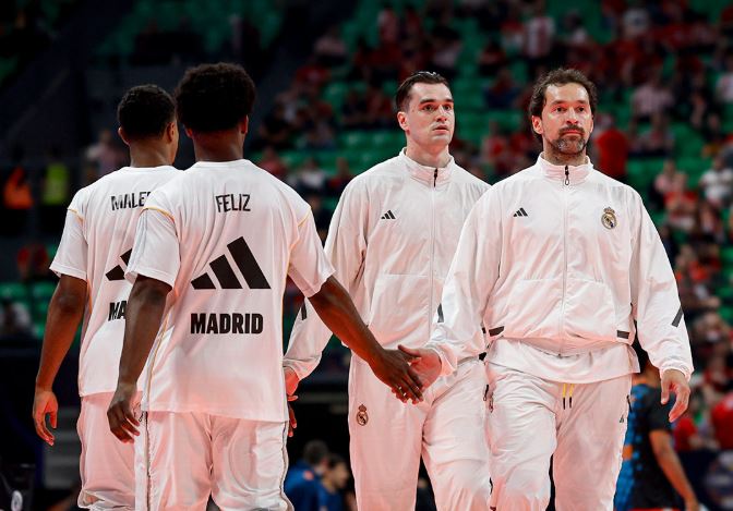 EuroLeague: Sergio Llull apela al ADN competitivo del Real Madrid antes de la final ante Olympiacos