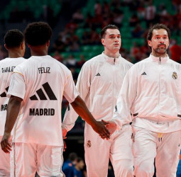 EuroLeague: Sergio Llull apela al ADN competitivo del Real Madrid antes de la final ante Olympiacos