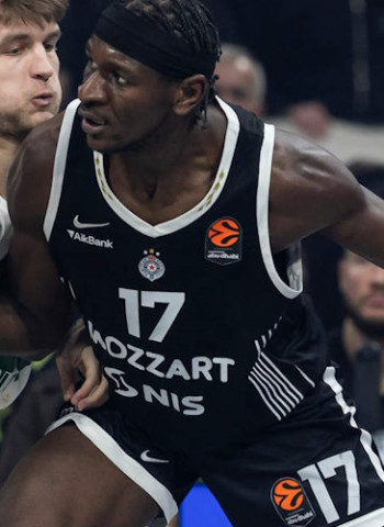 El Barça mueve ficha por Isaac Bonga