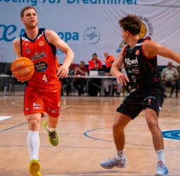 Primera FEB: El Leyma Coruña cumple y le toca esperar (76-94)