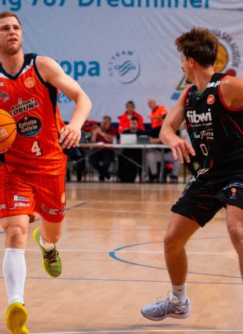 Primera FEB: El Leyma Coruña cumple y le toca esperar (76-94)