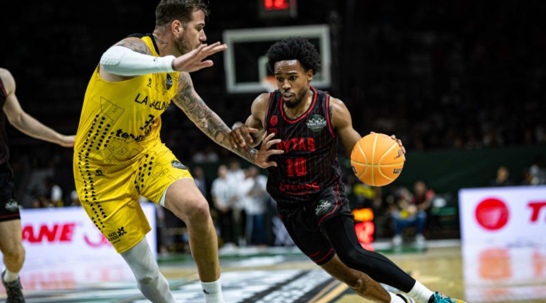 Rytas Vilnius primer finalista tras superar con claridad a La Laguna Tenerife (87-69)