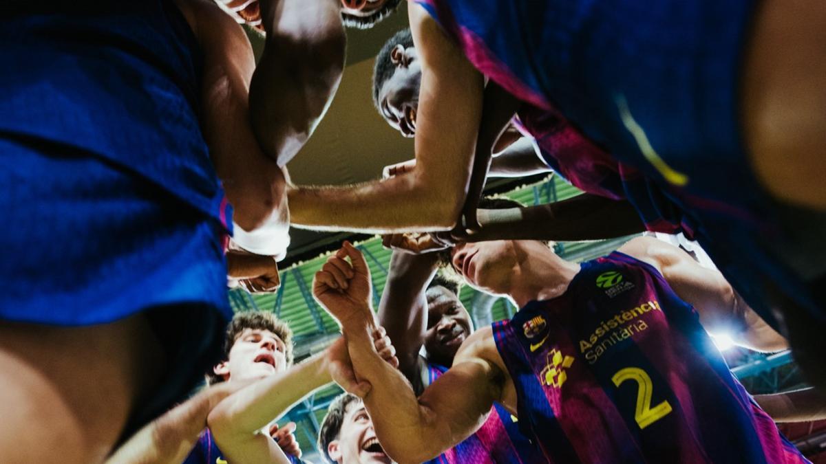 Barcelona Claims EuroLeague Next Gen Title, Defeats Real Madrid 85-77 in Athens Final