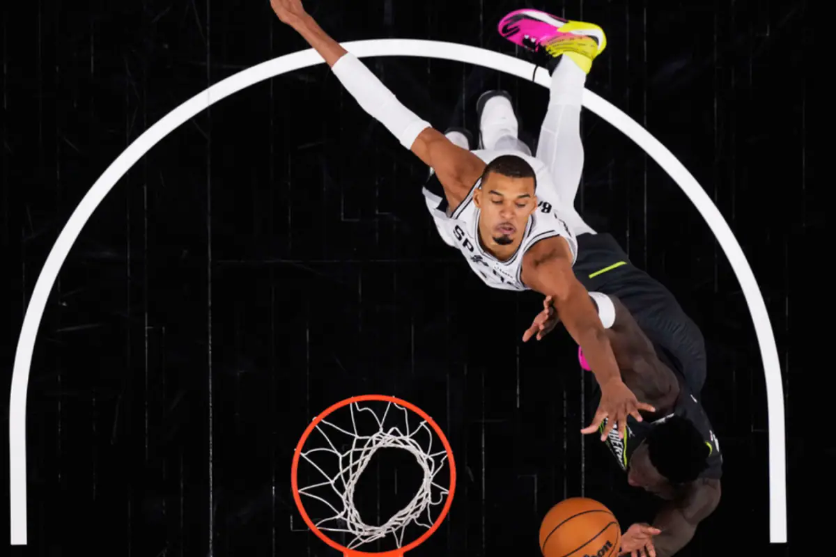 Victor Wembanyama Leads Historic Spurs Blowout Over Timberwolves 133-95 [1-1]