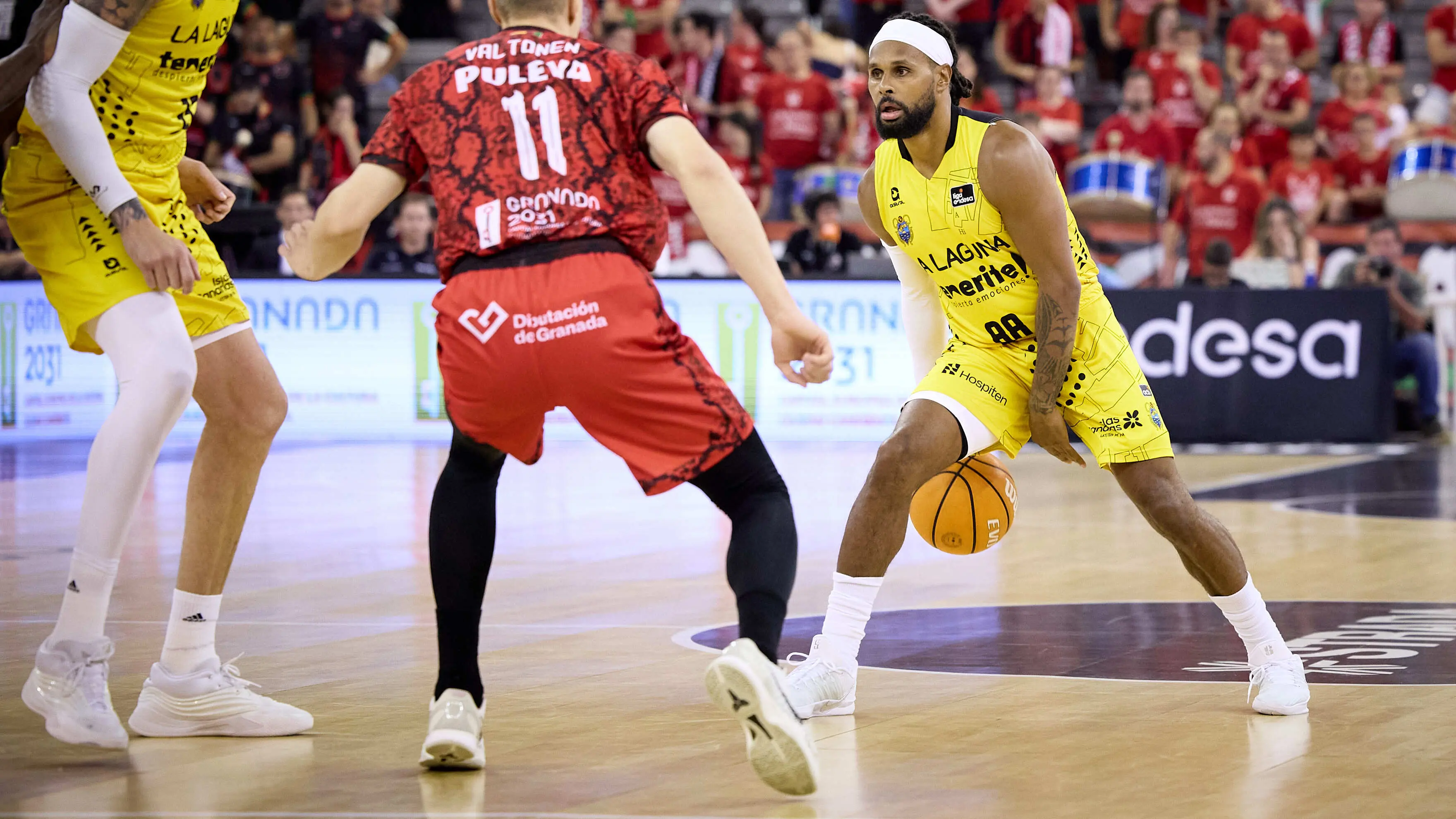 ACB: La Laguna Tenerife vuelve a sonreír en Granada y corta su mala racha (96-109)