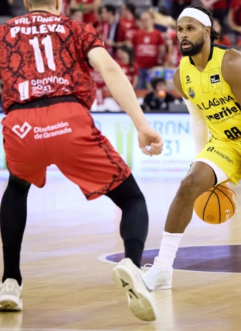 ACB: La Laguna Tenerife vuelve a sonreír en Granada y corta su mala racha (96-109)